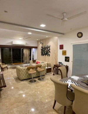 3 BHK Apartment For Rent in The Park Residency Andheri, Andheri West