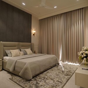 Bedroom in 3.5 BHK Apartment at Kharar Road – for Sale