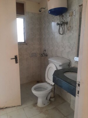 Bathroom in 2 BHK Apartment at Ansal Sushant Estate, Sector 52 – for Rent