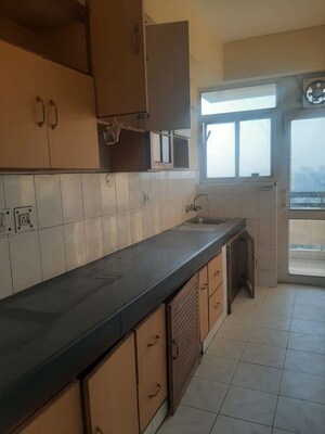Kitchen in 2 BHK Apartment at Ansal Sushant Estate, Sector 52 – for Rent