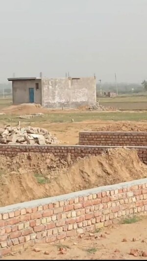 Plot Area in  Plot at Hathin – for Sale