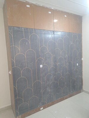 Bathroom in 3 BHK Apartment at Lansum El Dorado, Narsingi – for Rent