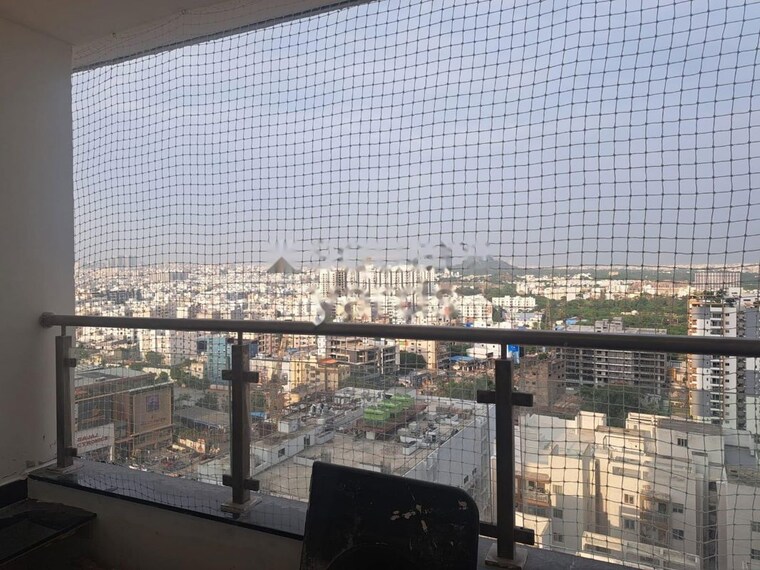 Exterior View, lansum-el-dorado 3 Bedroom 2800 Sq.Ft. Apartment In Narsingi Hyderabad 10596751