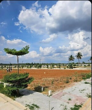  Plot For Sale in Robertson Pet