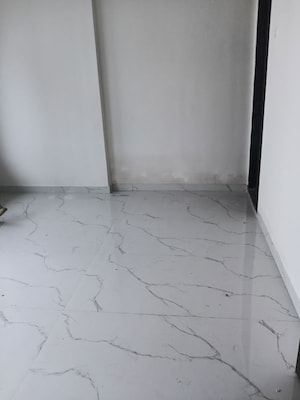 Bathroom in 1 BHK Apartment at Budhha Heights, Mira Road – for Rent