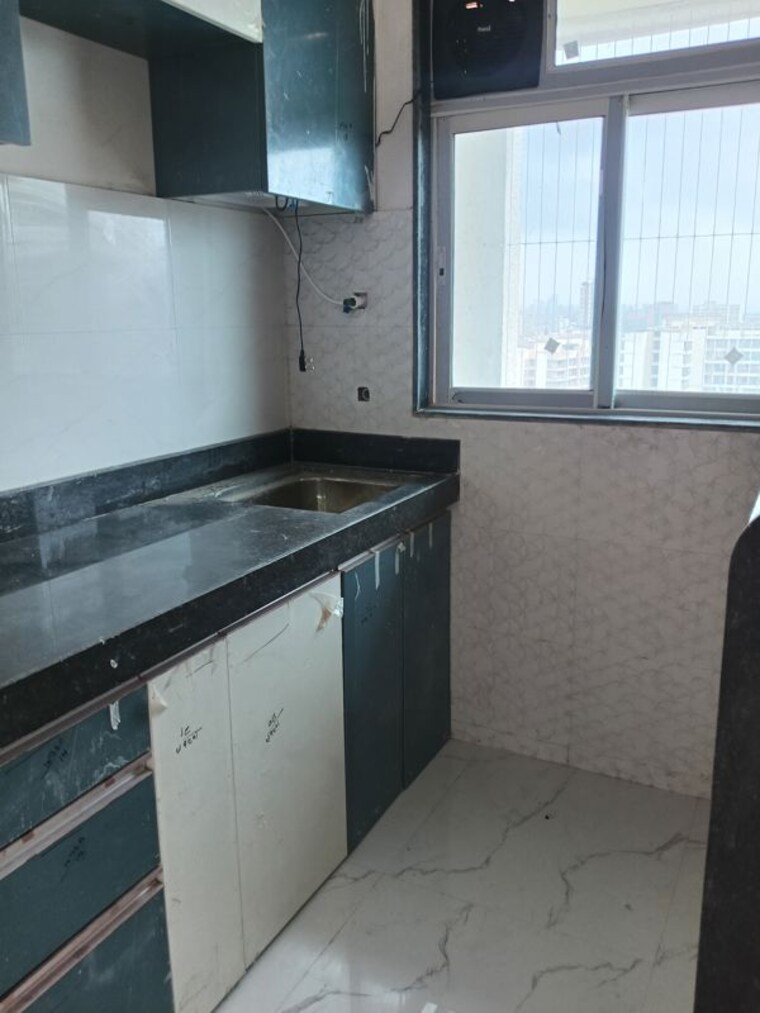 Kitchen, budhha-heights 1 Bedroom 500 Sq.Ft. Apartment In Mira Road Thane 10596764