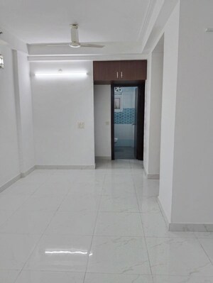 Building Lobby in 3 BHK Apartment at Purvanchal Royal City, Chi V Greater Noida – for Sale