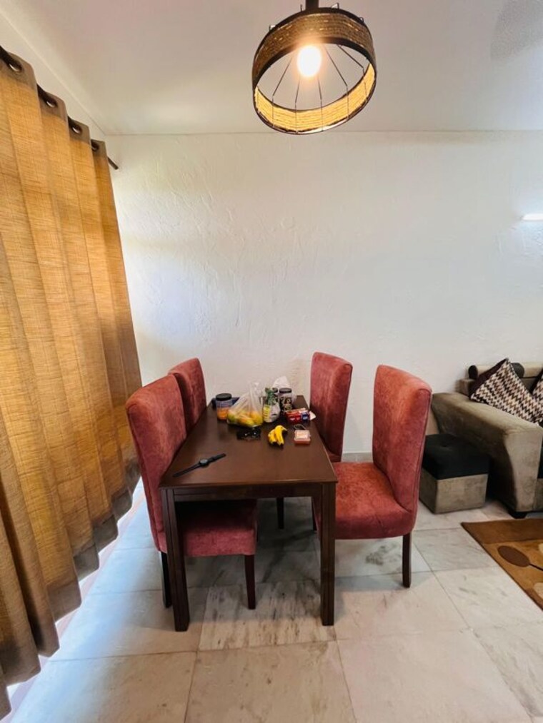 Living Room, ansal-sushant-estate 1 Bedroom 750 Sq.Ft. Apartment In Sector 52 Gurgaon 10596766