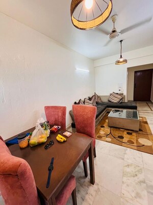 Living Room in 1 BHK Apartment at Ansal Sushant Estate, Sector 52 – for Rent