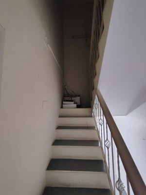 Staircase in 2 BHK Penthouse at Pimple Nilakh – for Sale
