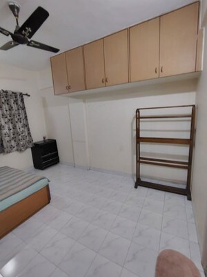 Bedroom in 2 BHK Penthouse at Pimple Nilakh – for Sale