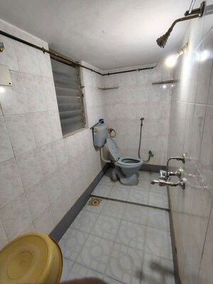 Bathroom in 2 BHK Penthouse at Pimple Nilakh – for Sale