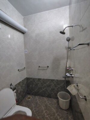 Bathroom in 2 BHK Penthouse at Pimple Nilakh – for Sale