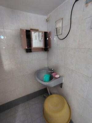 Bathroom in 2 BHK Penthouse at Pimple Nilakh – for Sale