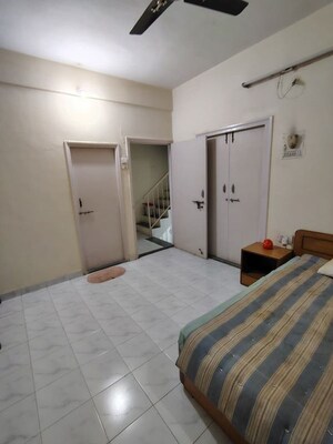 Bedroom in 2 BHK Penthouse at Pimple Nilakh – for Sale