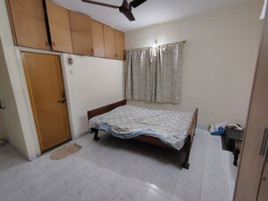 Master Bedroom in 2 BHK Penthouse at Pimple Nilakh – for Sale
