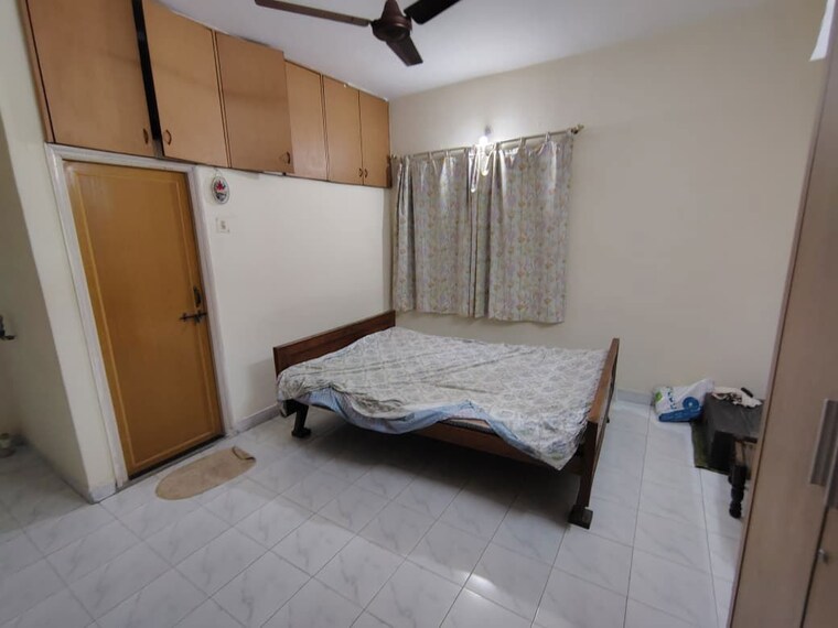 Master Bedroom, pimple nilakh 2 Bedroom 1800 Sq.Ft. Penthouse In Pimple Nilakh Pune 10596750