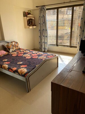 Bedroom in 2 BHK Apartment at Dipti Bamanpuri, Andheri East – for Sale