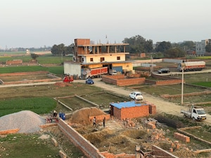  Plot – Exterior View View at Gangapur - for Sale