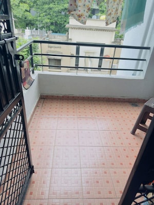 Balcony in 2 BHK Apartment at Pimple Saudagar – for Sale