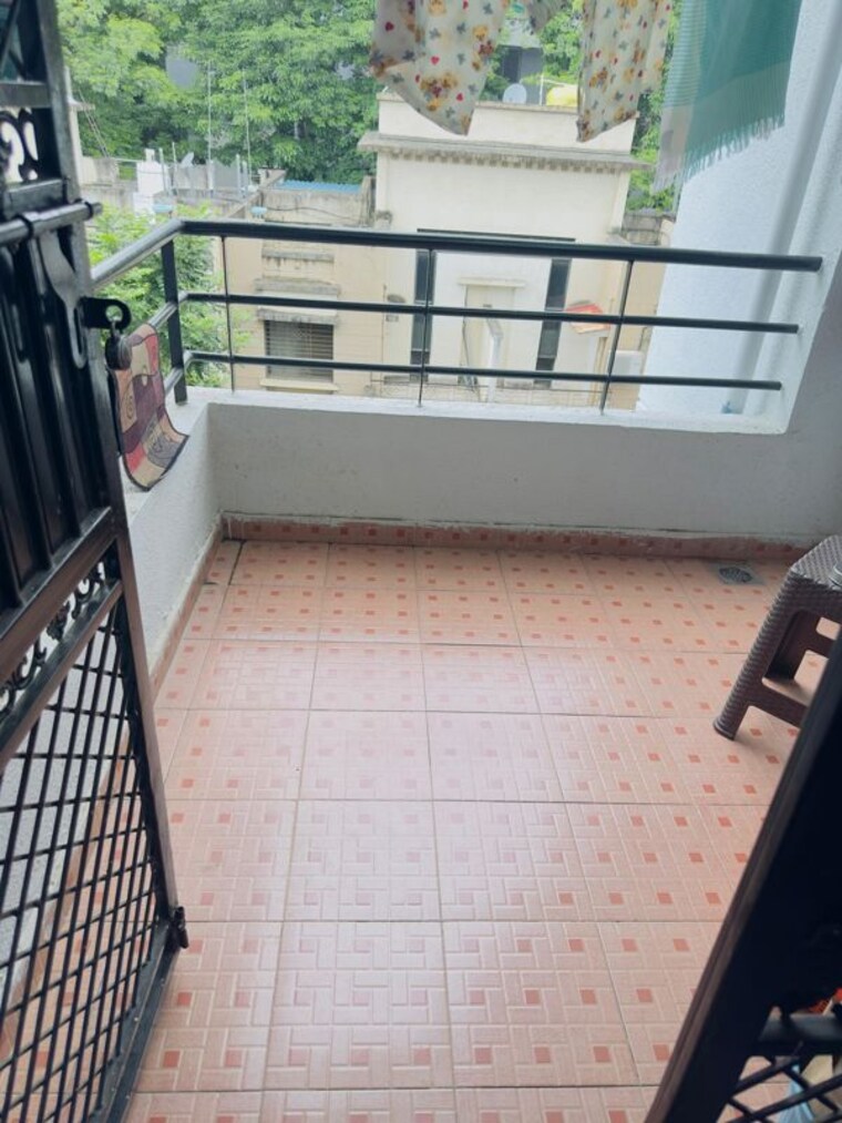 Balcony, pimple saudagar 2 Bedroom 1166 Sq.Ft. Apartment In Pimple Saudagar Pune 10596776