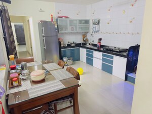 Team Area in 2 BHK Apartment at Pimple Saudagar – for Sale
