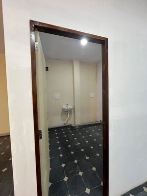 Bathroom in  Office Space at Kanuru – for Rent