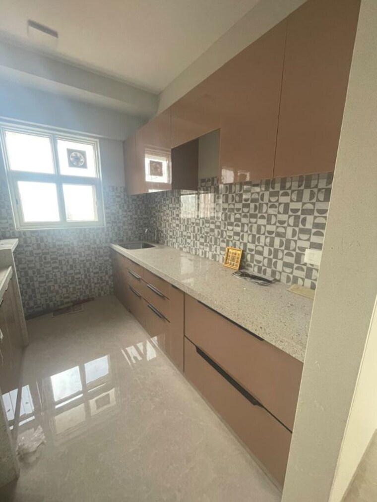 Kitchen, gurukrupa-dhyanam 3 Bedroom 1100 Sq.Ft. Apartment In Versova Mumbai 10596798