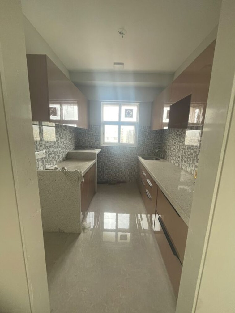 Kitchen, gurukrupa-dhyanam 3 Bedroom 1100 Sq.Ft. Apartment In Versova Mumbai 10596798