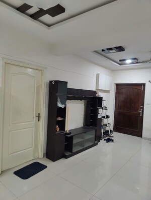 Bathroom in 3 BHK Apartment at Aditya Imperial Heights, Hafeezpet – for Rent