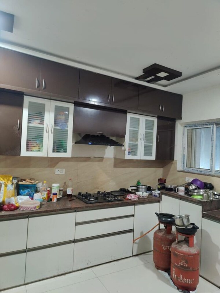 Kitchen, aditya-imperial-heights 3 Bedroom 2231 Sq.Ft. Apartment In Hafeezpet Hyderabad 10596801