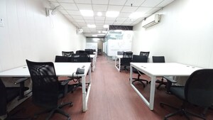 Team Area in  Office Space at Sector 63 – for Rent