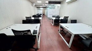 Team Area in  Office Space at Sector 63 – for Rent