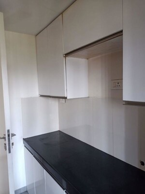 Kitchen in 2 BHK Apartment at Lodha Fiorenza, Goregaon East – for Rent