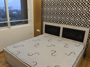 Bedroom in 2 BHK Apartment at Lodha Fiorenza, Goregaon East – for Rent
