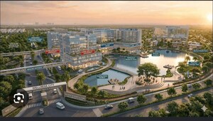  Plot – Exterior View View at Gosainganj - for Sale