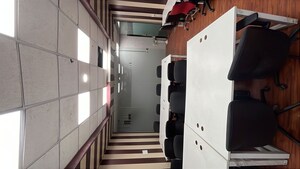 Kitchen in  Office Space at Sector 63 – for Rent