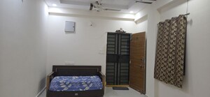 Bedroom in 3 BHK Apartment at Rajapushpa Provincia, Narsingi – for Rent
