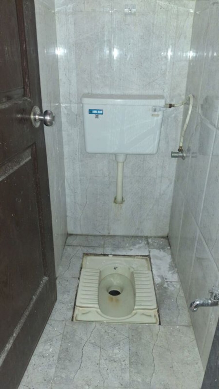 Bathroom, stone-vision-prayer 1 Bedroom 700 Sq.Ft. Apartment In Ulwe Navi Mumbai 10596819