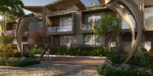4 BHK Villa For Sale in Madhusudhan Forest Walk, Dasna