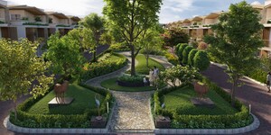 4 BHK Villa – Garden View at Madhusudhan Forest Walk, Dasna - for Sale
