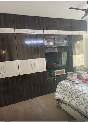 Kitchen in 5 BHK Apartment at Bandra East – for Rent