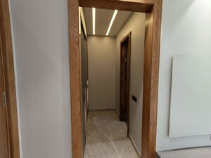 Building Lobby in 4 BHK Builder Floor at Sushant Lok I – for Sale