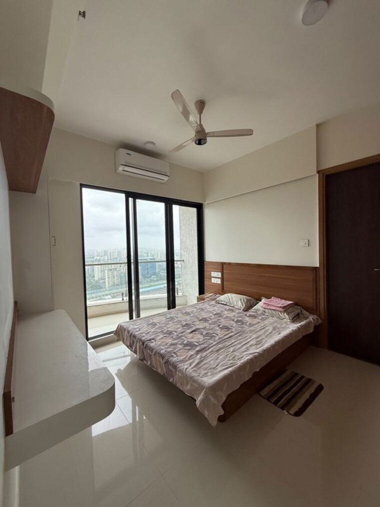 Bedroom, lashkaria-indrasukh 3 Bedroom 950 Sq.Ft. Apartment In Andheri West Mumbai 10596824