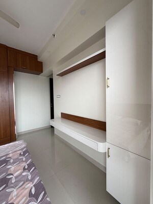 Kitchen in 3 BHK Apartment at Lashkaria Indrasukh, Andheri West – for Rent