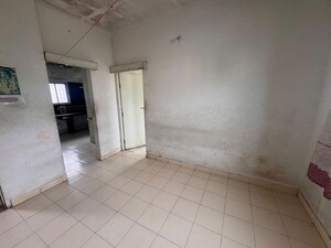 Bathroom in 1 BHK Apartment at Trimurtee Nagar – for Sale