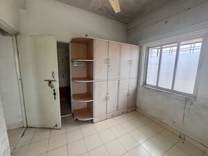 Building Lobby in 1 BHK Apartment at Trimurtee Nagar – for Sale