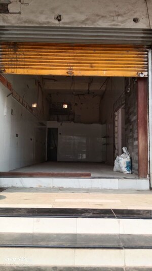  Shop – Exterior View View at Atul Blue Orbit, Malad West - for Sale
