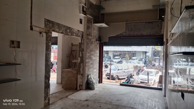 Parking, atul-blue-orbit Commercial Shop 1500 Sq.Ft. In Malad West Mumbai 10596840