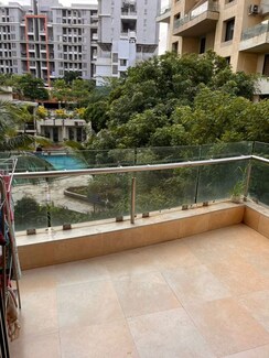 2 BHK Apartment For Rent in Mont Vert Blue Bells Aura